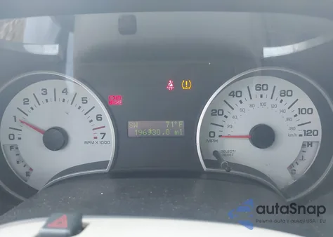 2007 Ford Explorer Sport Trac Xlt z USA, uszkodzony, nr VIN 1FMEU31K77UB56224